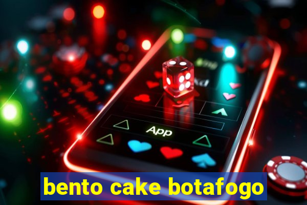 bento cake botafogo